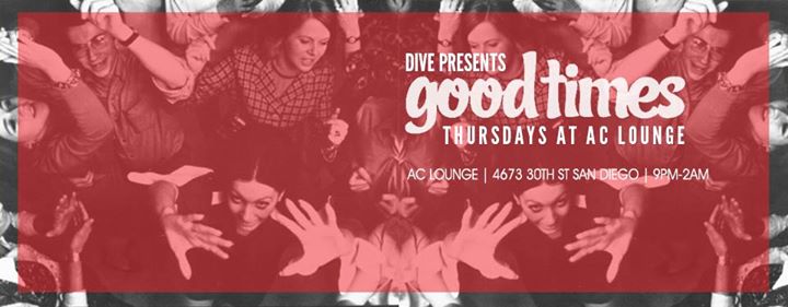 good-times-thursday-free-event