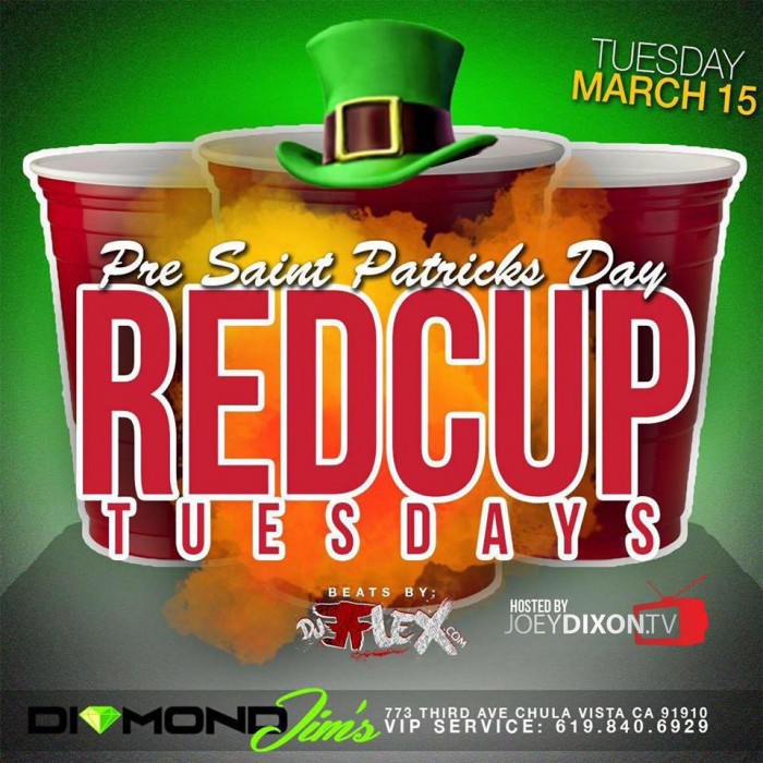 red-cup-tuesday-saint-patricks